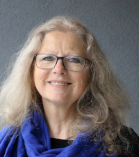 Annick Sary, artiste plasticienne